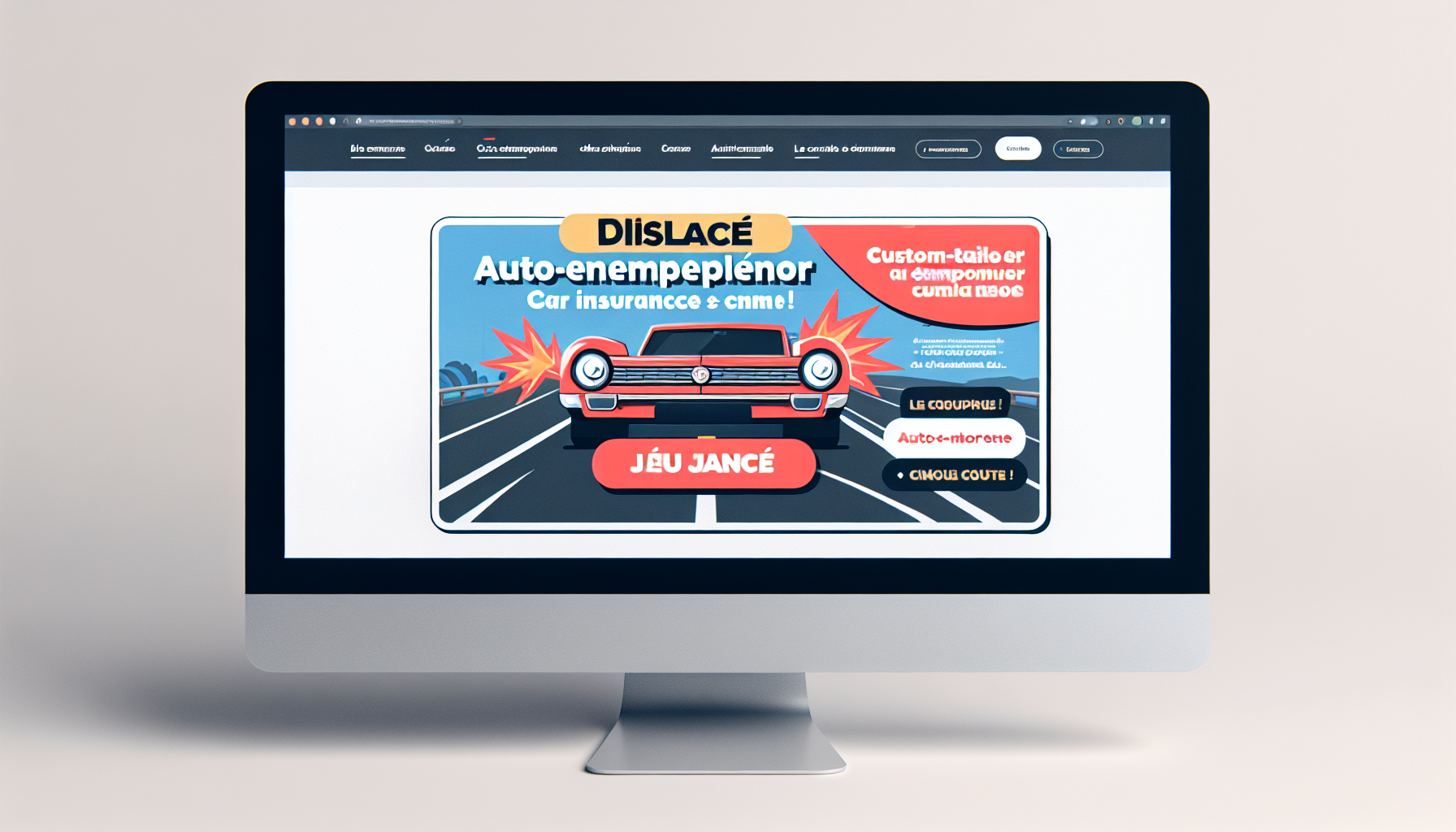 découvrez comment obtenir un tarif d'assurance auto entrepreneur personnalisé et adapté à vos besoins. trouvez la meilleure offre pour protéger votre activité professionnelle.