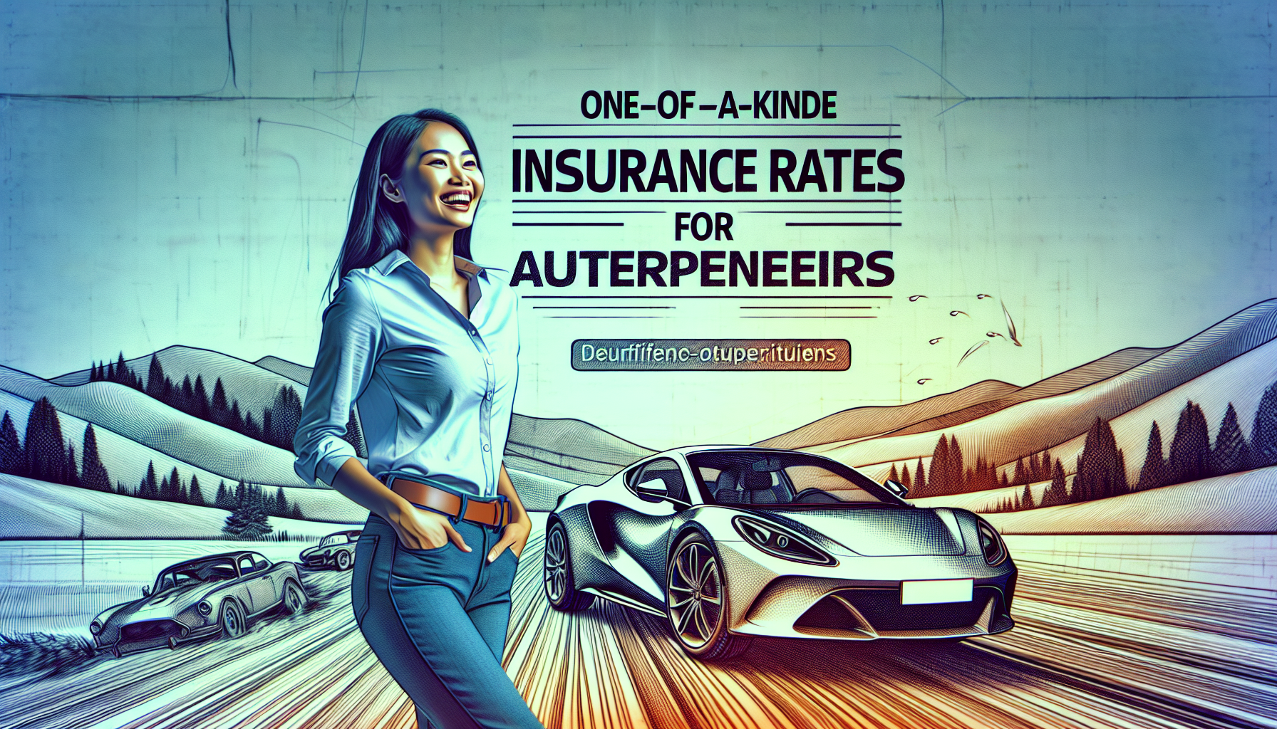 découvrez les avantages d'opter pour un tarif d'assurance auto entrepreneur unique et adapté à vos besoins. obtenez une protection complète et personnalisée pour votre activité professionnelle sans vous ruiner.