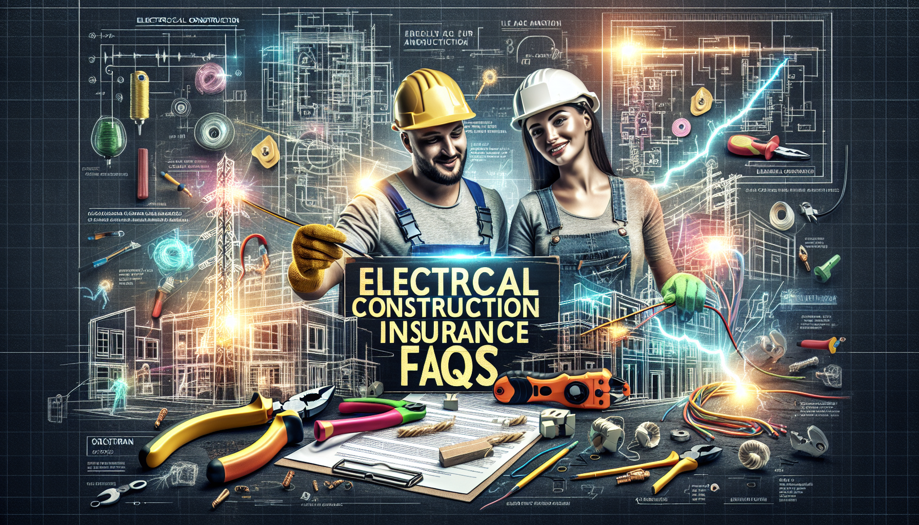 découvrez les réponses à vos questions sur l'assurance construction électrique dans notre faq dédiée. obtenez les informations nécessaires pour protéger votre chantier et vos installations électriques.