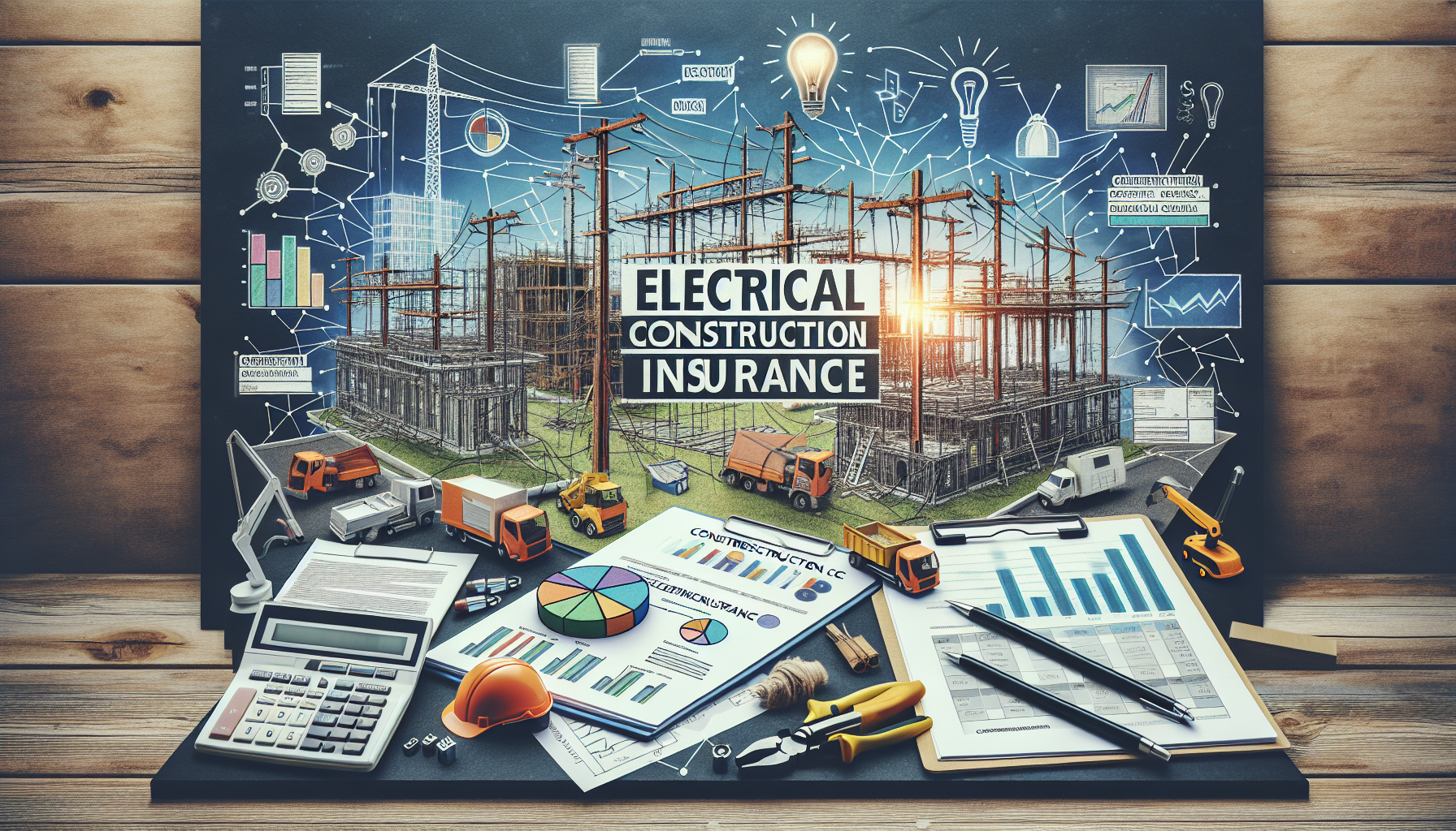 découvrez les dernières tendances en assurance construction électrique pour protéger vos projets et vos installations électriques avec notre expertise